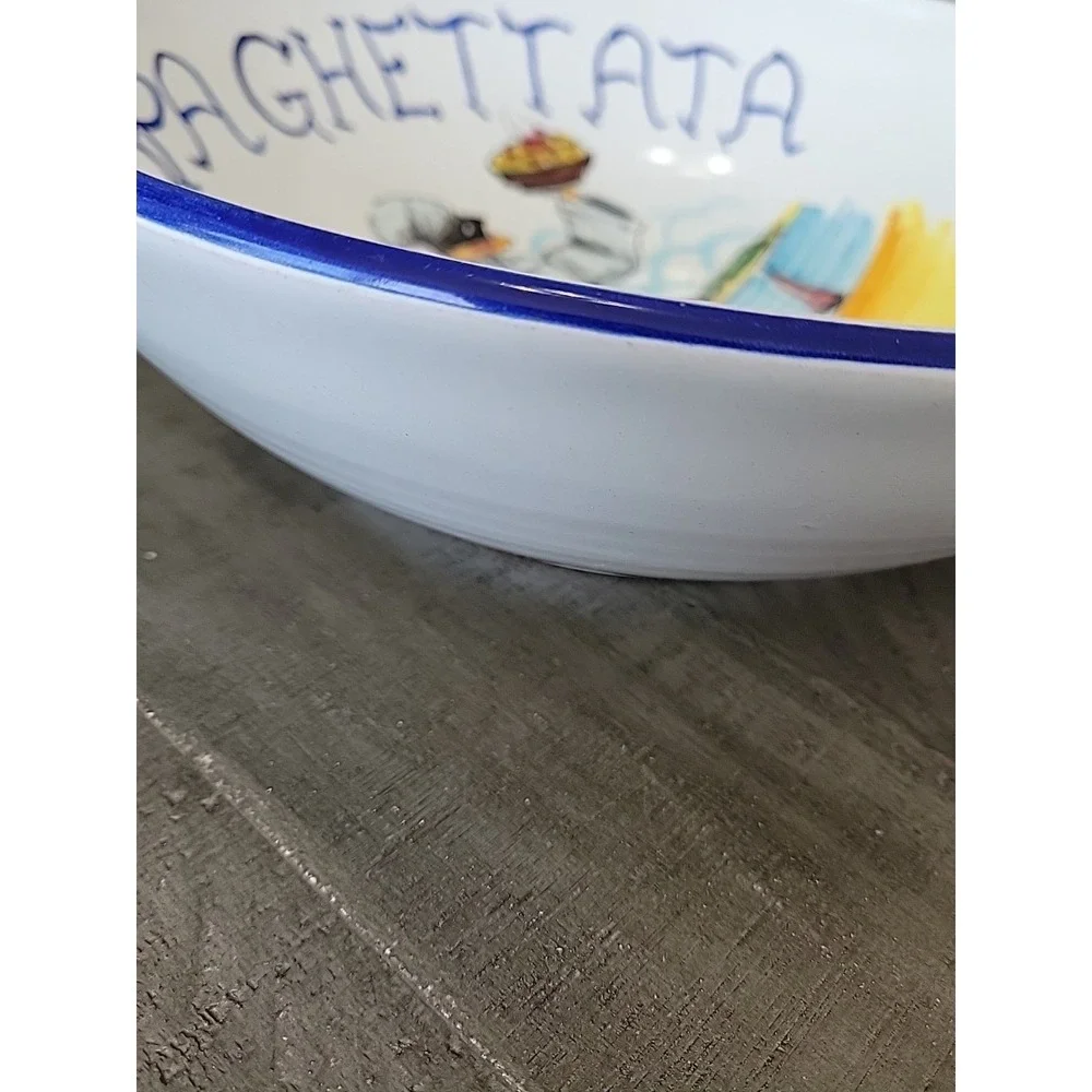 Vietri signed giovanni